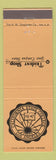 Matchbook Cover - California State College Los Angeles CA Trident Shop