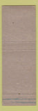 Matchbook Cover - Occidental College Book Store Los Angeles CA