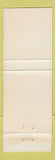 Matchbook Cover - Matteson Lumber