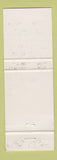 Matchbook Cover - Playboy Barber Shop Hamilton ON pinup