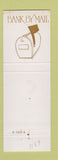 Matchbook Cover - Sulphur Springs State Bank TX