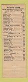 Matchbook Cover - Glenrose Motel New Orleans LA