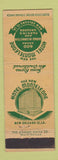 Matchbook Cover - Hotel Monteleone New Orleans LA YELLOW