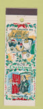 Matchbook Cover - Christmas Eve Puritan's Feast