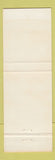 Matchbook Cover - Navigator's Den Restaurant Hopewell VA