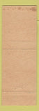 Matchbook Cover - Hotel Florence SC