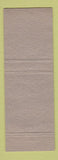 Matchbook Cover - Ohio Blue Tip Matches Variatus Fish