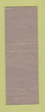Matchbook Cover - University of Miami FL Hurricanes