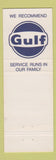 Matchbook Cover - Twilight Motel Snack Bar Okanagan Falls BC