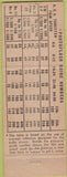 Matchbook Cover - Camera Craft Photo Equipment Burlingame CA WEAR
