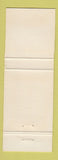 Matchbook Cover - Red Cape Inn Myrtle Beach SC