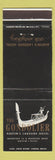 Matchbook Cover - Gondolier Hotel Austin TX WEAR