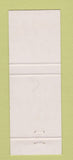 Matchbook Cover - Longhorn Motor Lodge Sweetwater TX