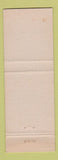 Matchbook Cover - Princess Anne Hotel Fredericksburg VA