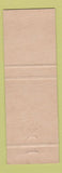 Matchbook Cover - Hotel Petersburg VA