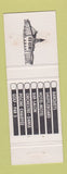 Matchbook Cover - Auberge de la Colline Hotel Motel St Nicolas QC