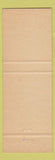 Matchbook Cover - University of Hartford CT