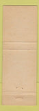 Matchbook Cover - Motel Hamilton Utica NY