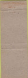 Matchbook Cover - Don's Bar Bell CA