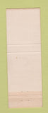 Matchbook Cover - Wooden Shoe Restaurant