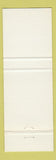 Matchbook Cover - Princess Diana Prince Charles Wedding 1984