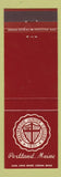 Matchbook Cover - Westbrook Junior College Portland ME