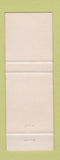 Matchbook Cover - University of Maine Stores