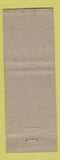 Matchbook Cover - Diamond Waxed Paper