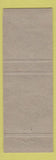 Matchbook Cover - Ohio Blue Tip Matches Baltimore Oriole