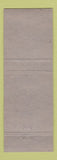 Matchbook Cover - Ohio Blue Tip Matches Goldfinch