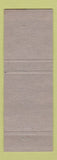 Matchbook Cover - Ohio Blue Tip Matches Camellia