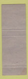Matchbook Cover - Ohio Blue Tip Matches Narcissus