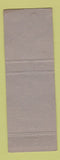 Matchbook Cover - Ohio Blue Tip Matches Violet