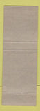 Matchbook Cover - Ohio Blue Tip Matches Dog Face Butterfly