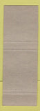Matchbook Cover - Ohio Blue Tip Matches Monarch Butterfly