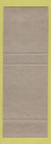 Matchbook Cover - Ohio Blue Tip Matches  Tiger Swallowtail Butterfly