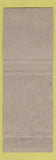Matchbook Cover - Ohio Blue Tip Matches Firemouth Fish