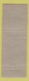 Matchbook Cover - Ohio Blue Tip Matches Siamese Fighting Fish
