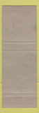 Matchbook Cover - Ohio Blue Tip Matches Zinnia Flowers