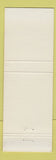 Matchbook Cover - Yeomans Plumbing Whitianga New Zealand
