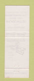 Matchbook Cover - Wilkie Motel SK