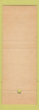 Matchbook Cover - Canada Confederation Room PEI PE