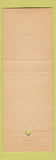 Matchbook Cover - Canada Confederation Room PEI PE