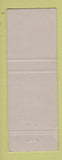 Matchbook Cover - Cafe Martin Montreal QC WEAR