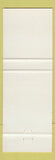 Matchbook Cover - Jonasson's Mountain View Lodge McCreary MB