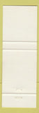 Matchbook Cover - The Paddock Winnipeg MB