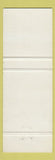 Matchbook Cover - Perogy House Osoyoos BC