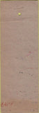 Matchbook Cover - Owens Illinois Oakland CA WWII WORN Nazism