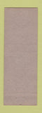 Matchbook Cover - Monticello Hotel Charlottesville VA RED