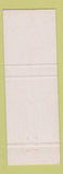 Matchbook Cover - Hillyer College Hartford CT #1